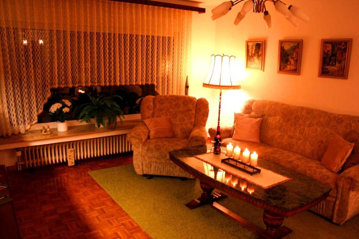 Ferienhaus Haus Prilblume Detern
